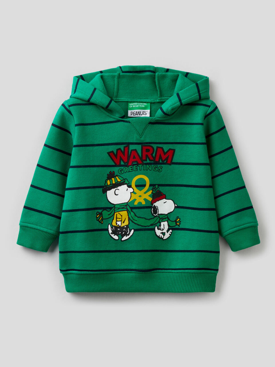 Peanuts hoodie image number 1