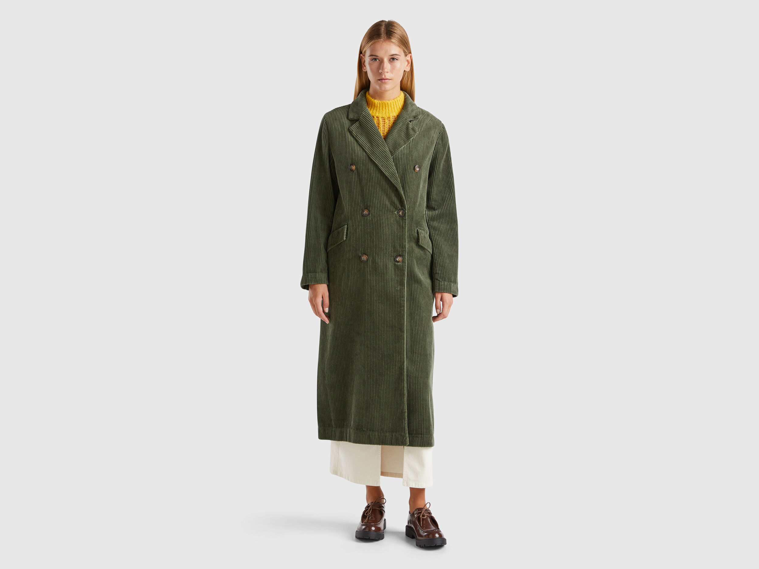Trench coat benetton new arrivals