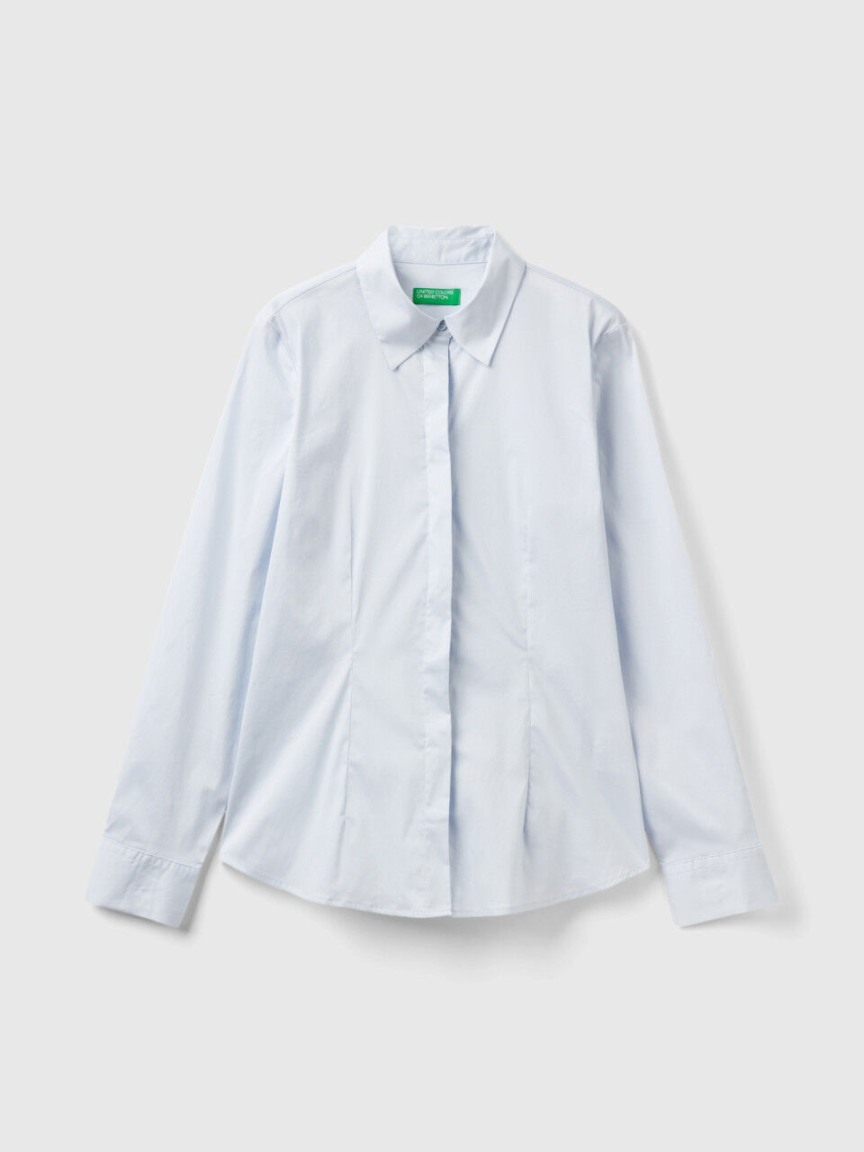 Camisas best sale mujer benetton