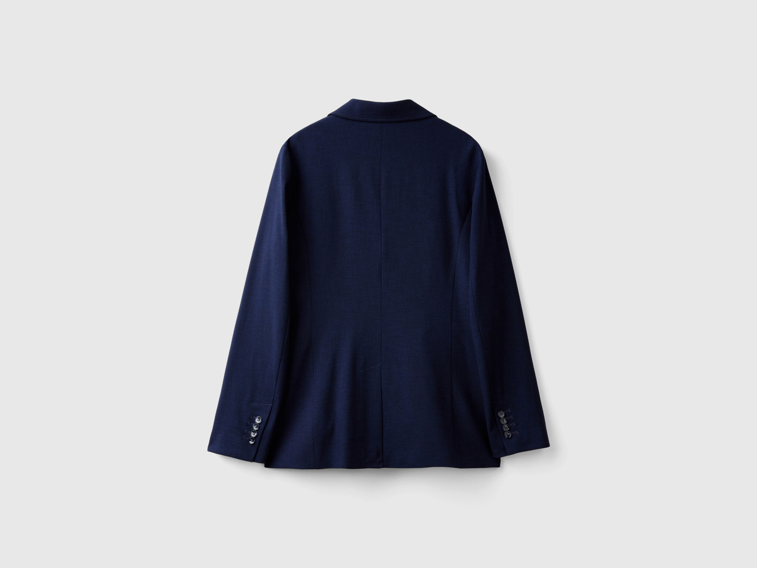 8OZ DENIM PEAKED LAPEL JACKET – THE SHOP YOHJI YAMAMOTO