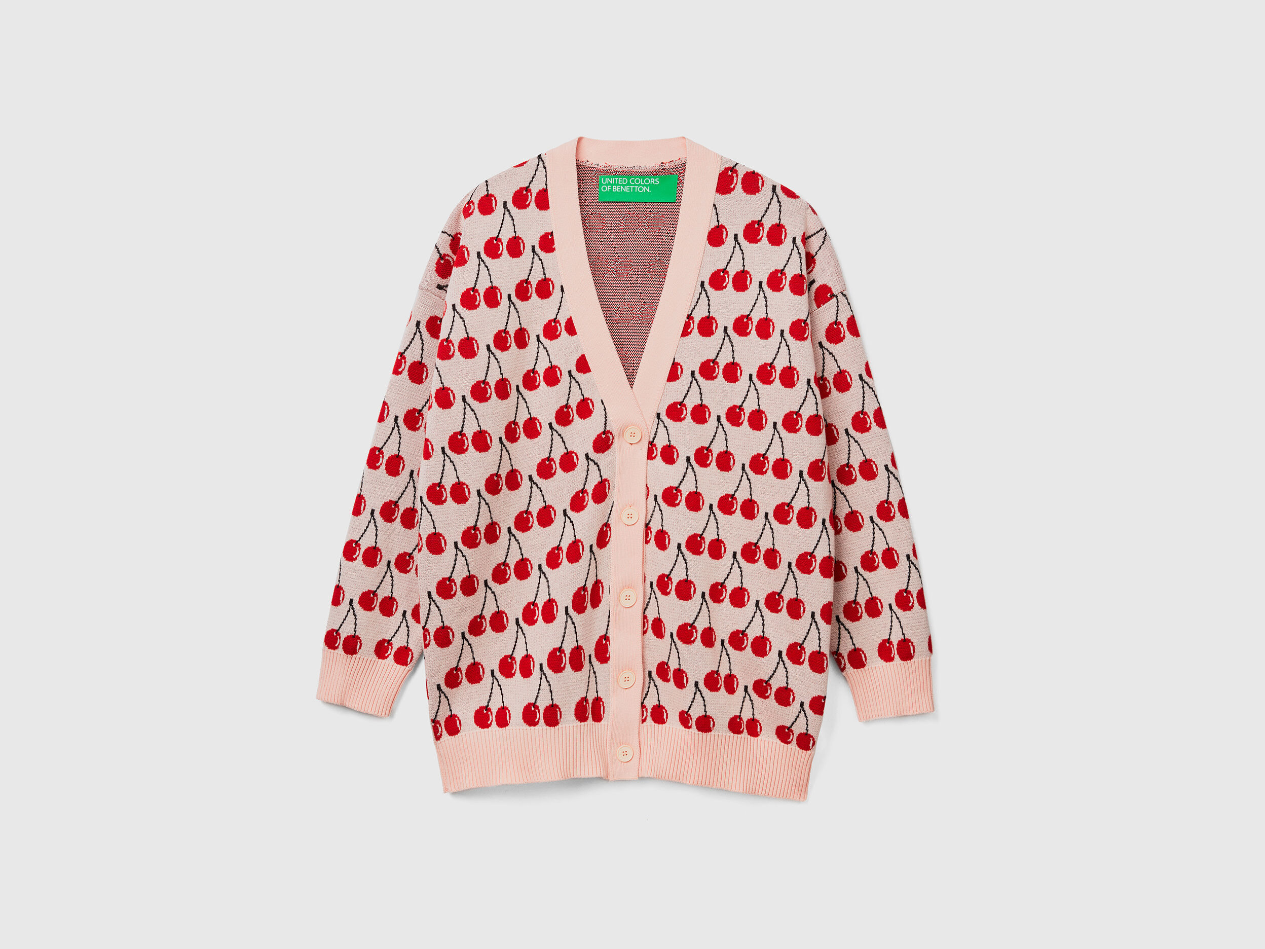 Cardigan united discount colors of benetton