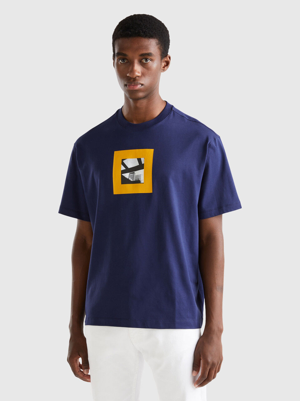Black and blue t cheap shirt