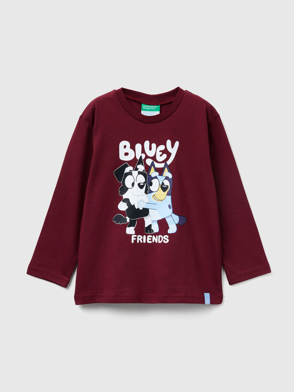 T-SHIRT L/S Niño image number 1
