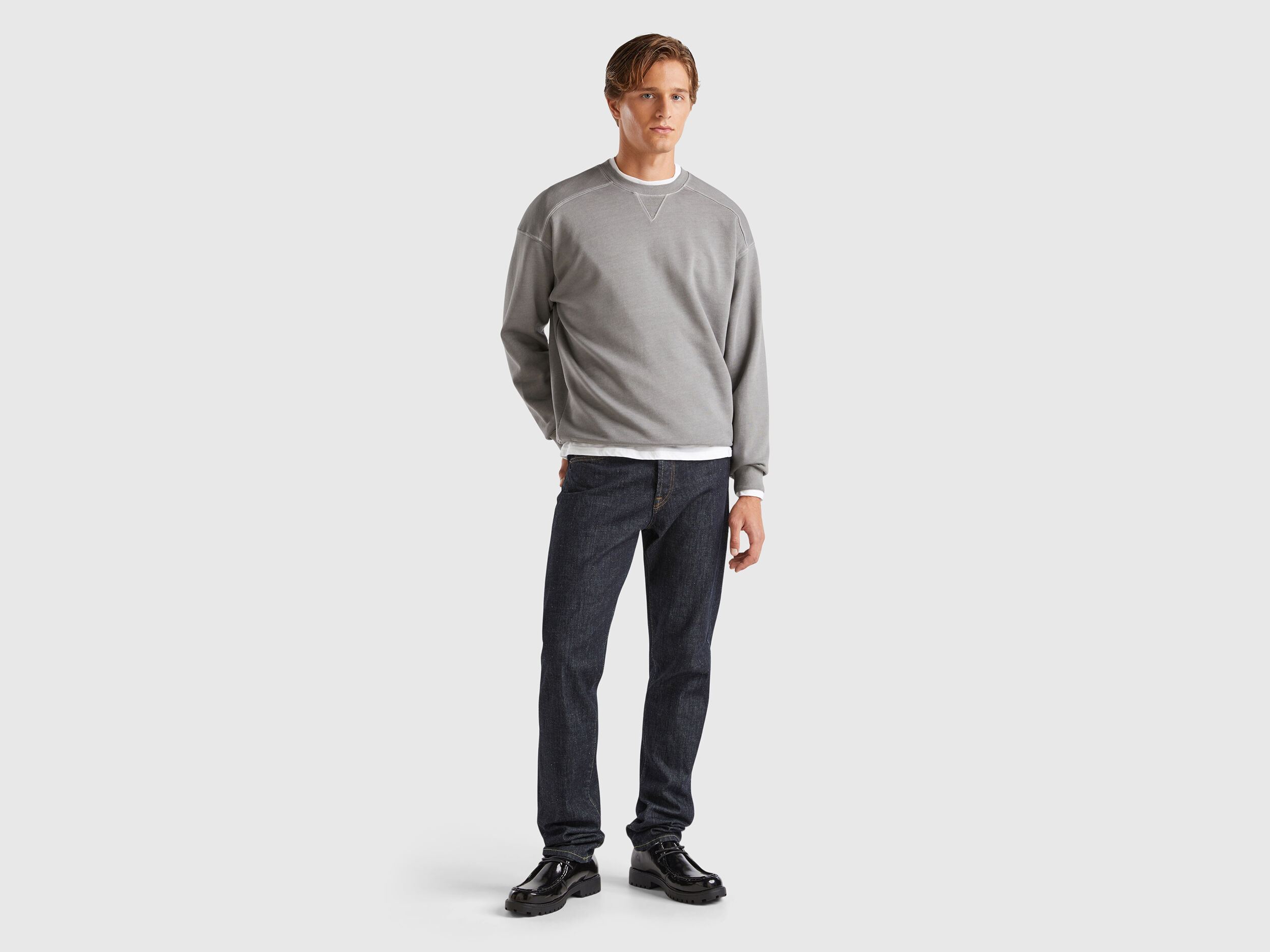 Benetton men's sweatshirts shop