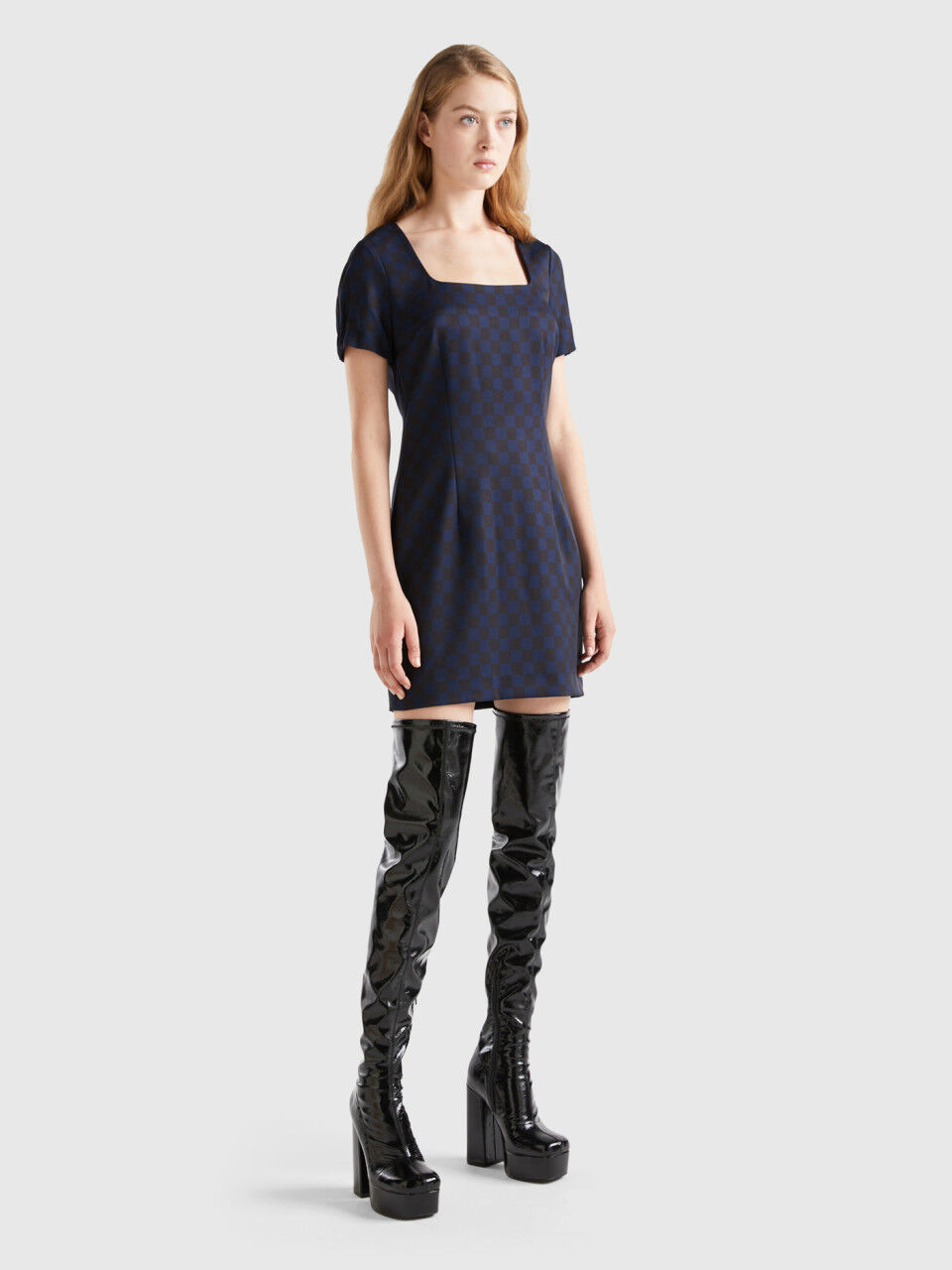 Benetton mujer vestidos on sale