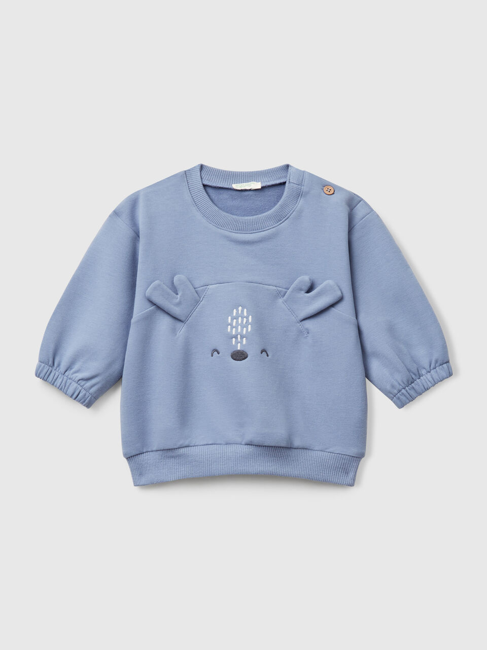 SWEATER L/S Recién nacidos image number 1
