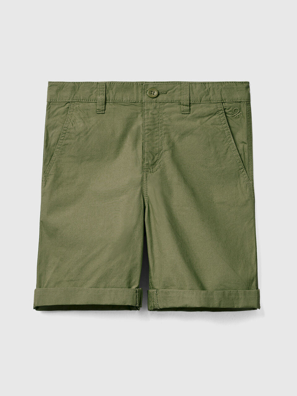 Bermudas niño algodon store
