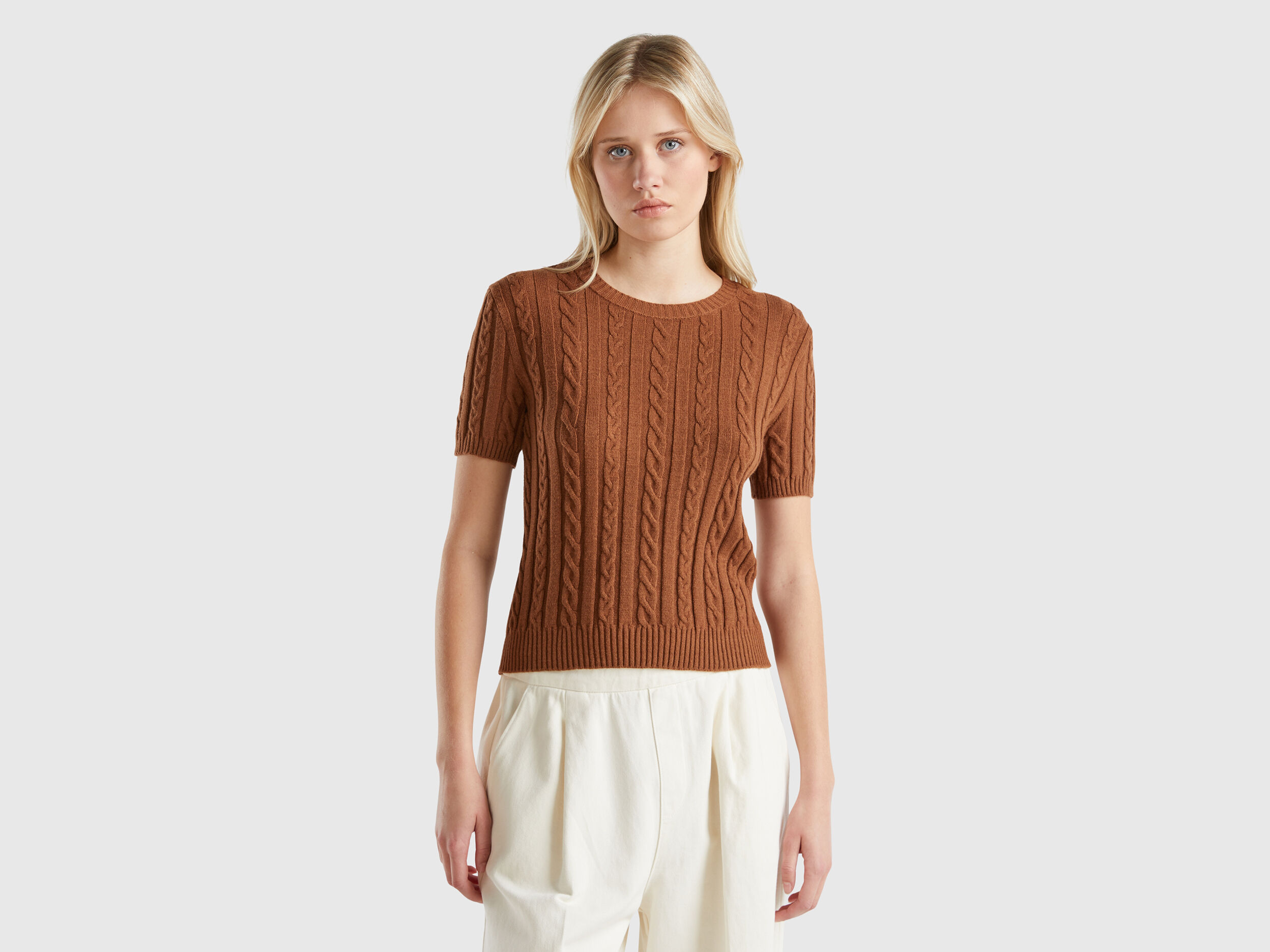 Benetton women's sweaters shop