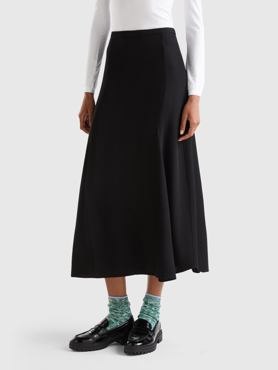 Benetton jupe cheap