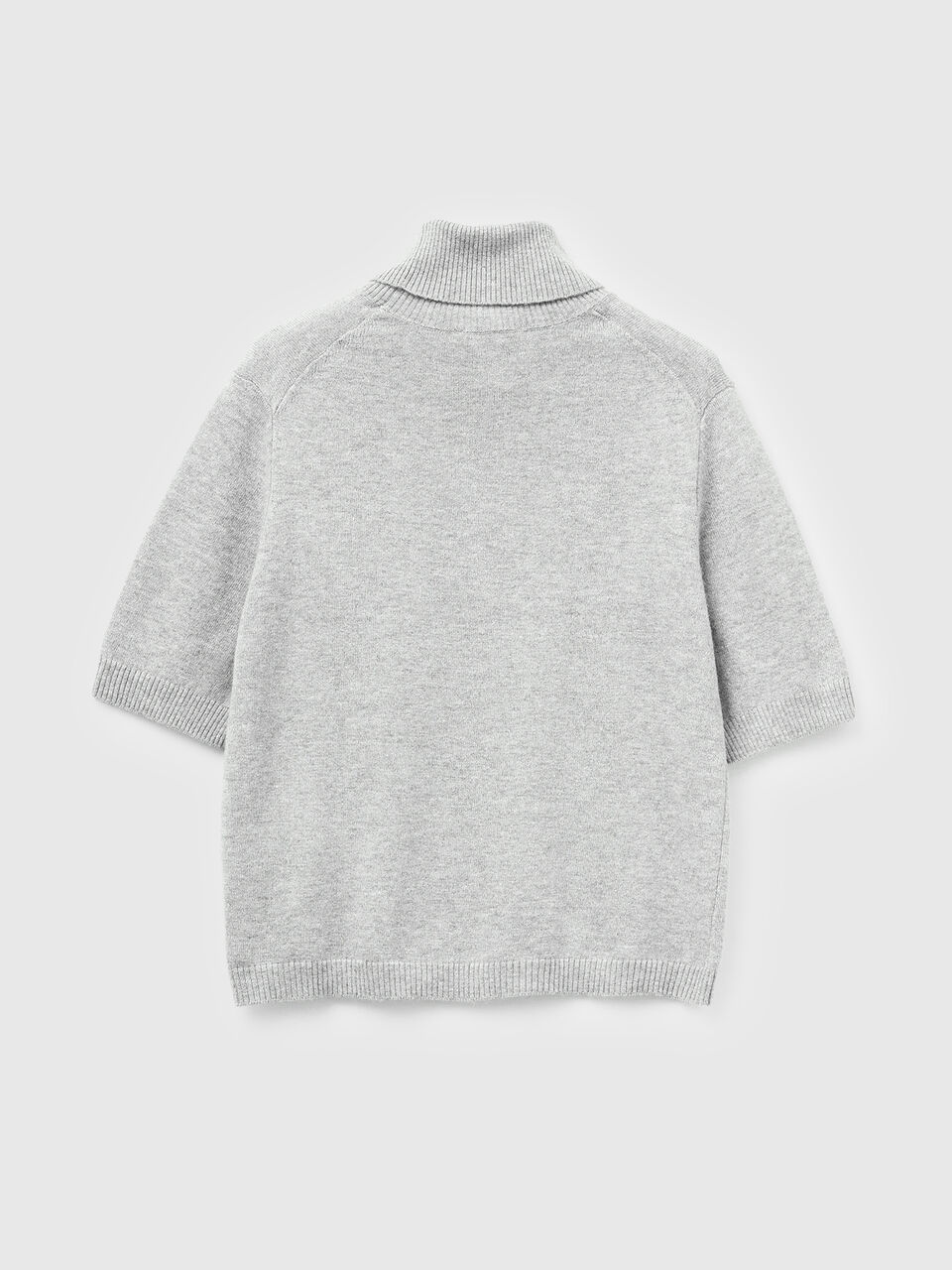 TURTLE NECK SWEATER Women image number 2