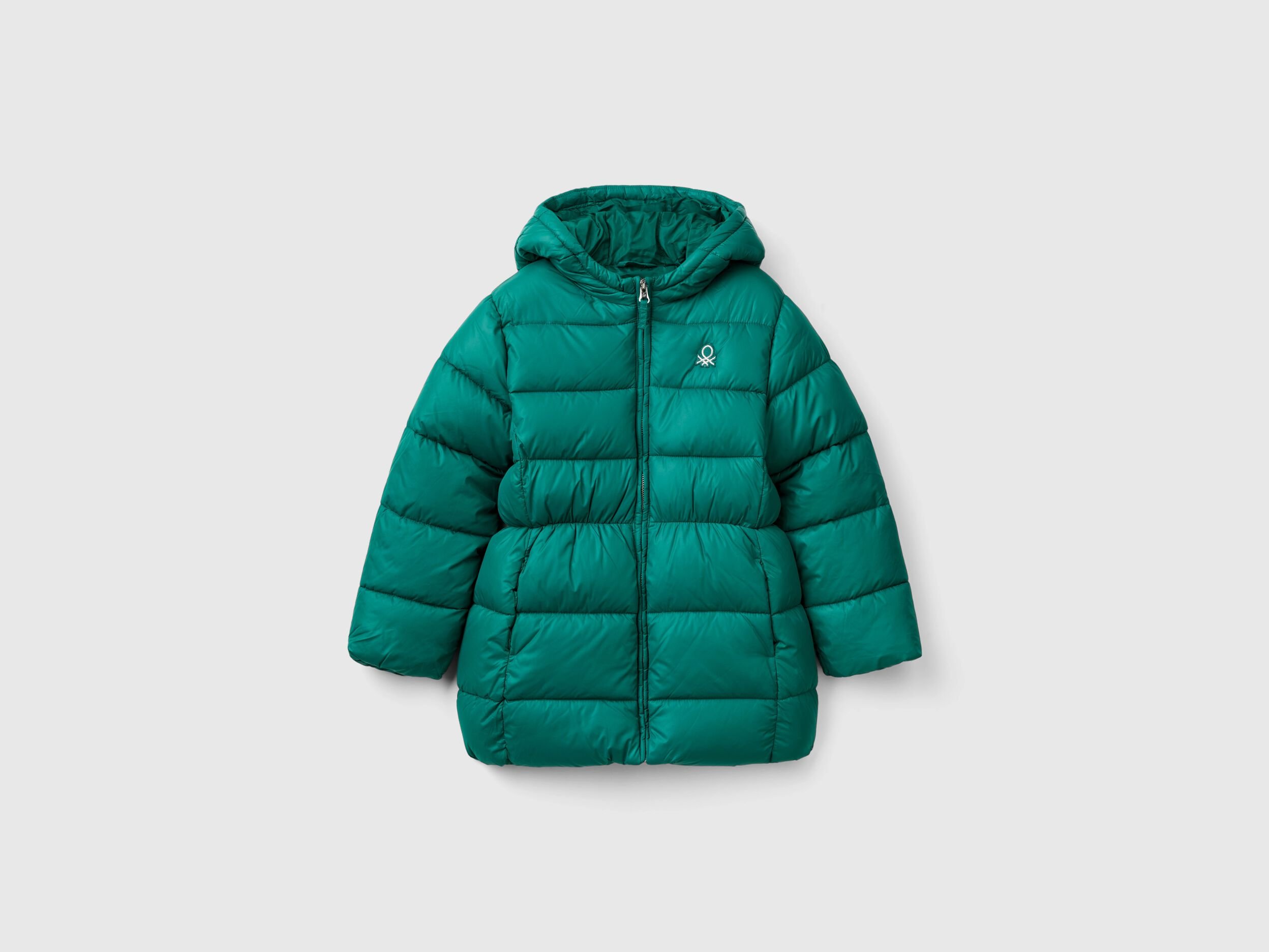 Benetton girls jacket store