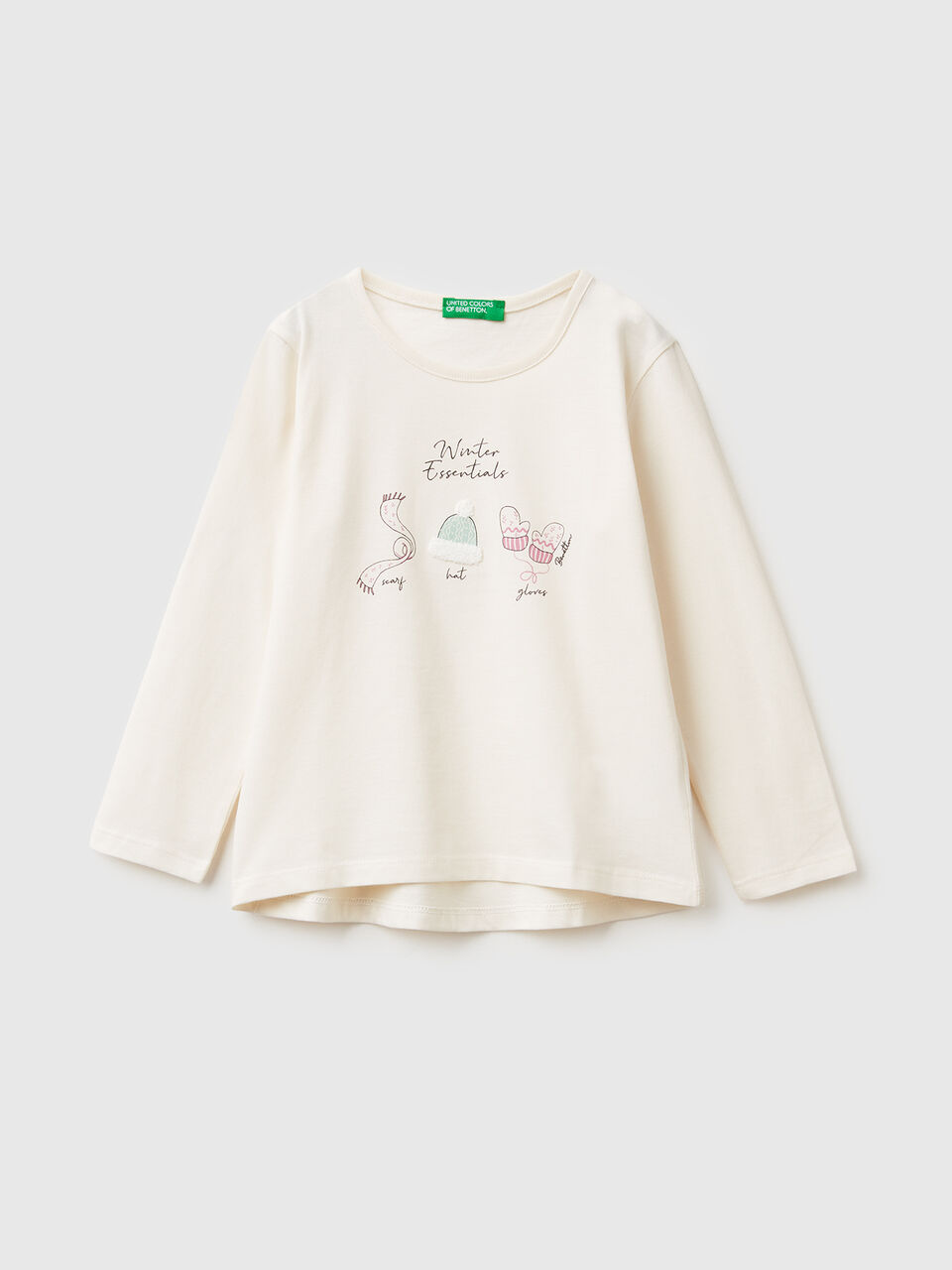 T-SHIRT L/S Niña image number null