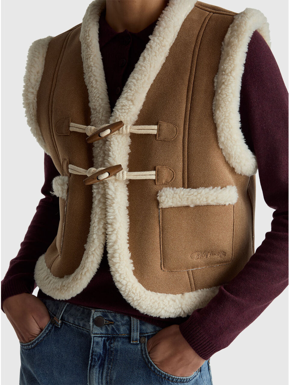 WAISTCOAT Women image number null