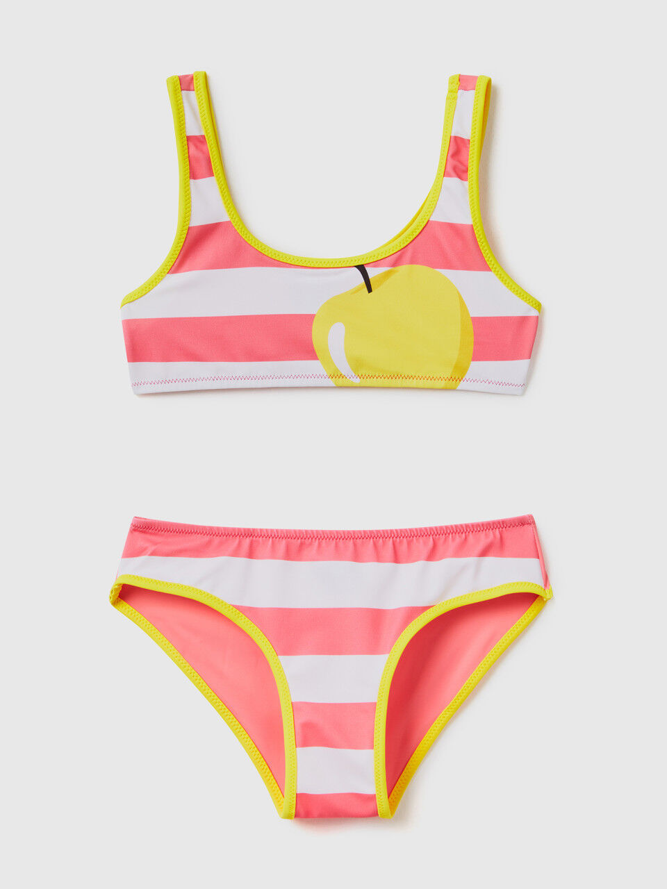 Kid Girls Swimsuits Beachwear Collection 2023 Benetton