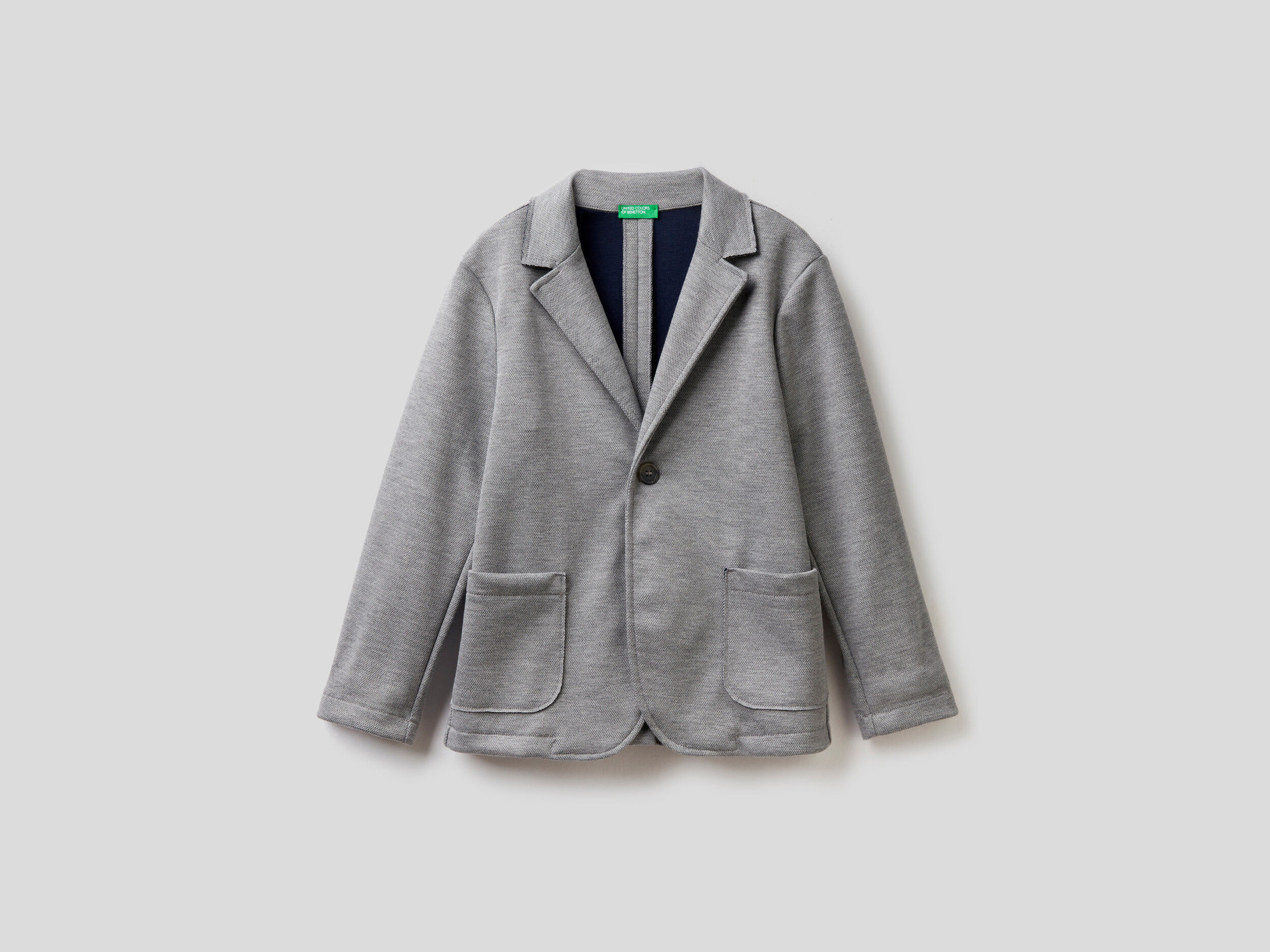 Boys discount jersey blazer