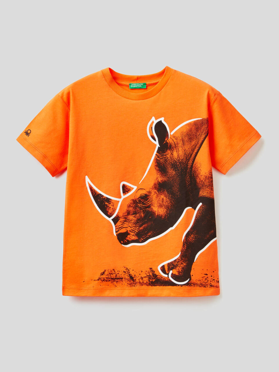Camiseta con estampado image number null