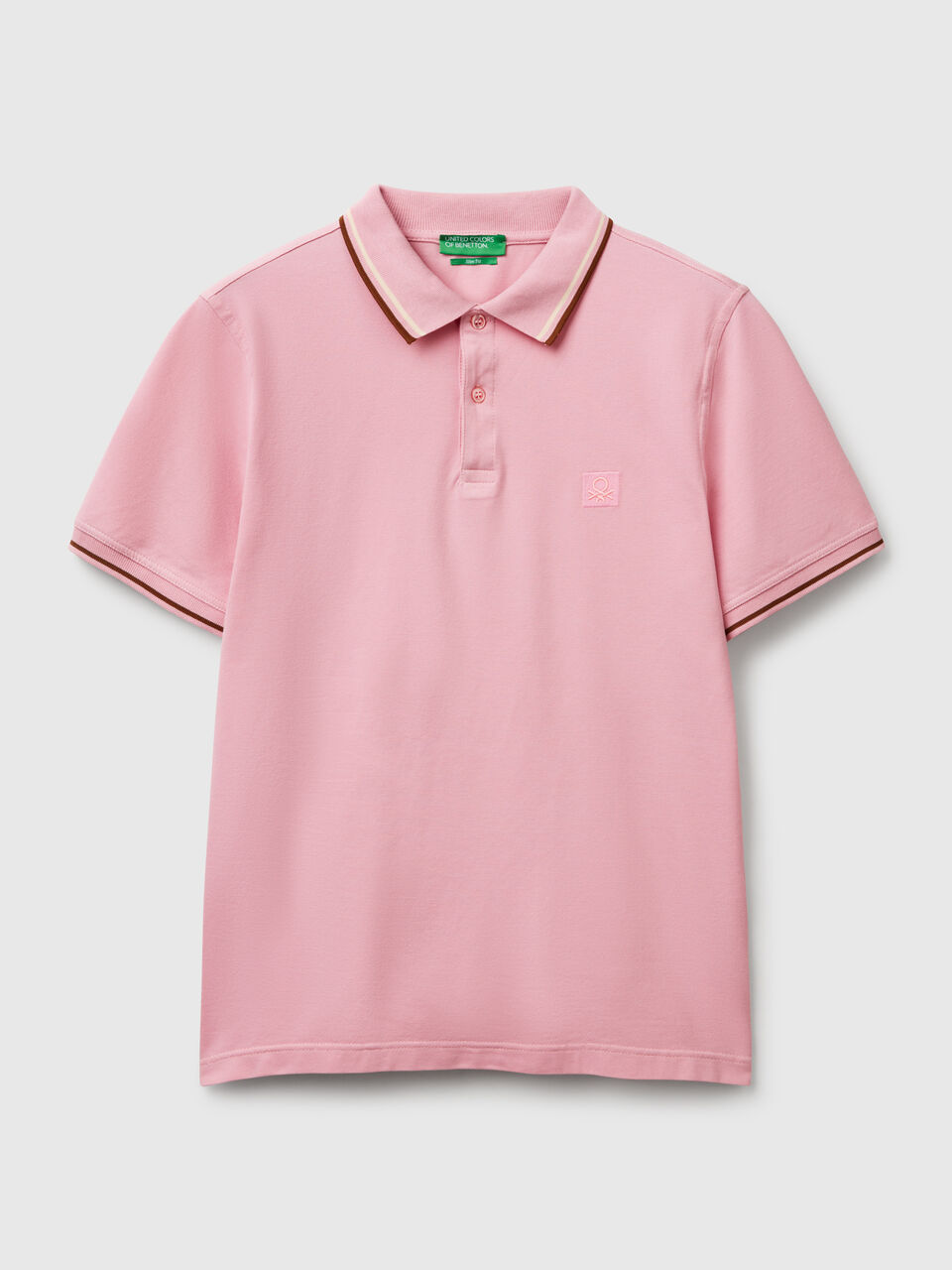 H/S POLO SHIRT Hombre image number 1
