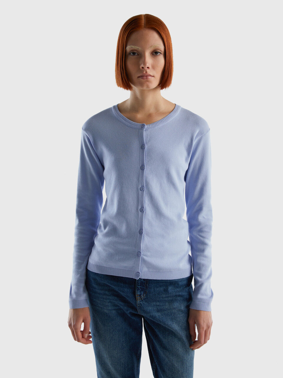 Women's cotton cardigans sale hot sale