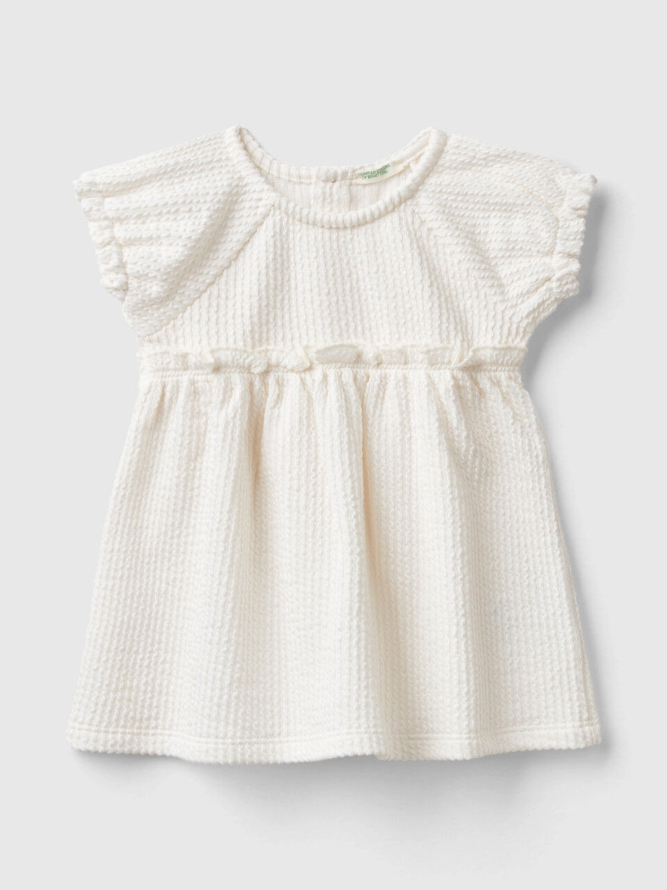 New Born Dresses Collection 2024 Benetton