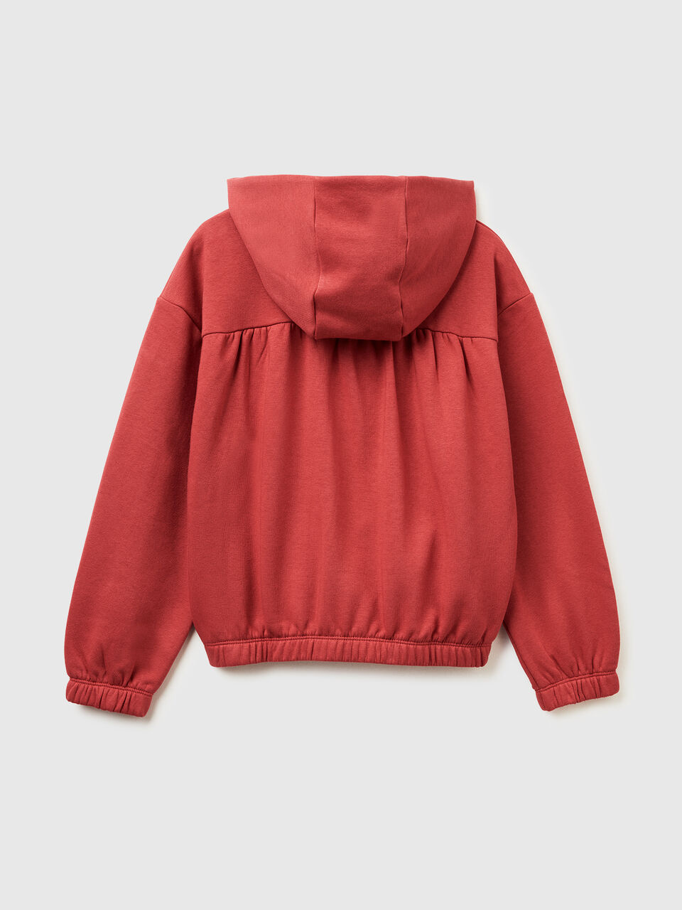 SWEATER W/HOOD Niña image number 2