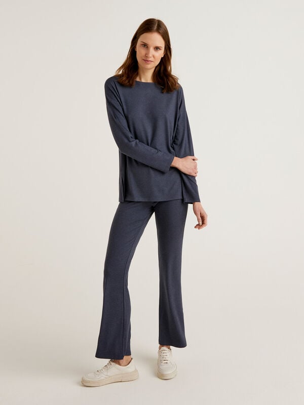 Extra comfort trousers Women