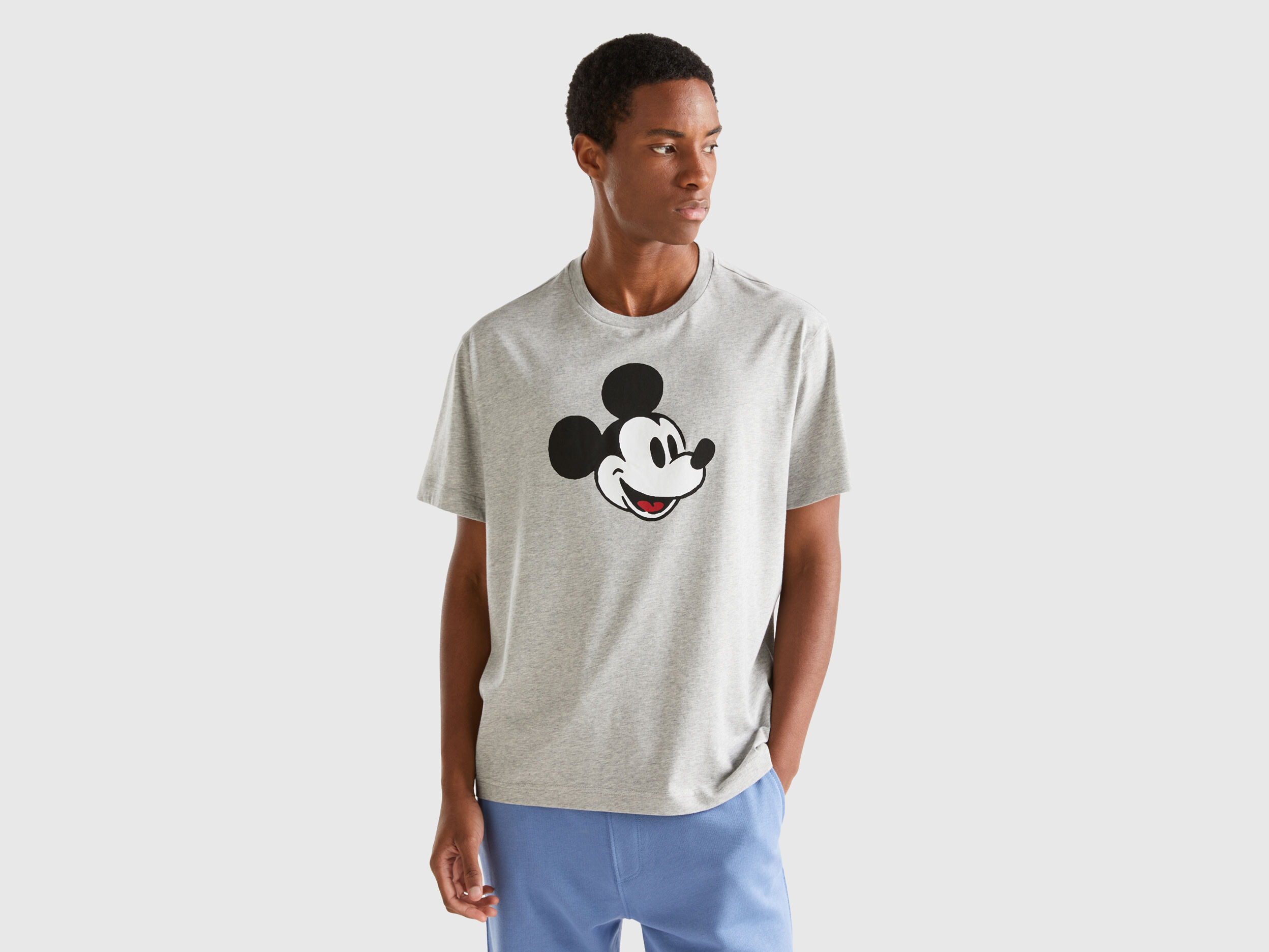 Benetton mickey mouse sweater deals