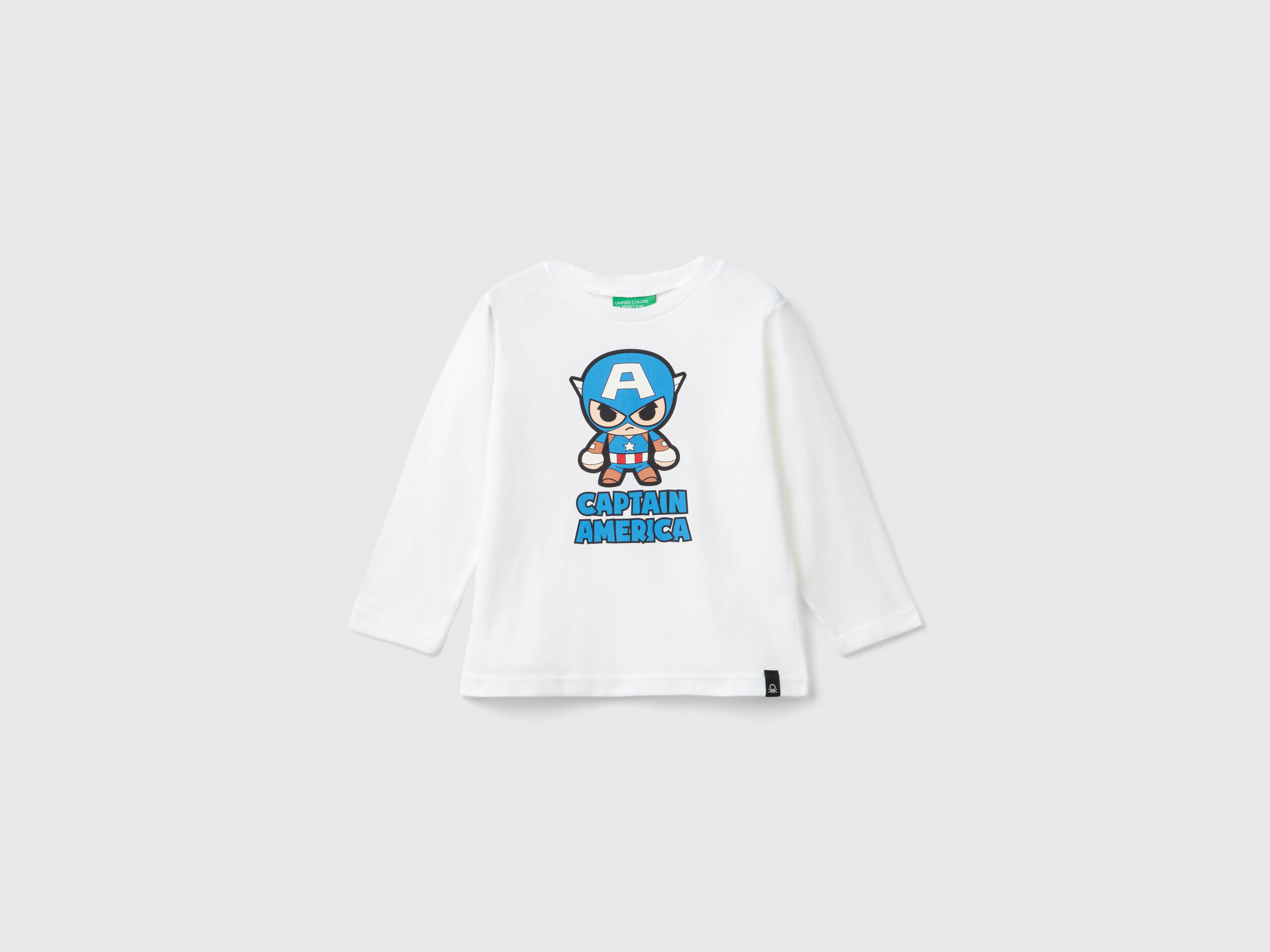Camiseta capitan america niño zara 2025
