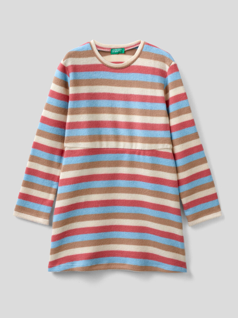 Kid Girls Dresses New Collection 2023 Benetton
