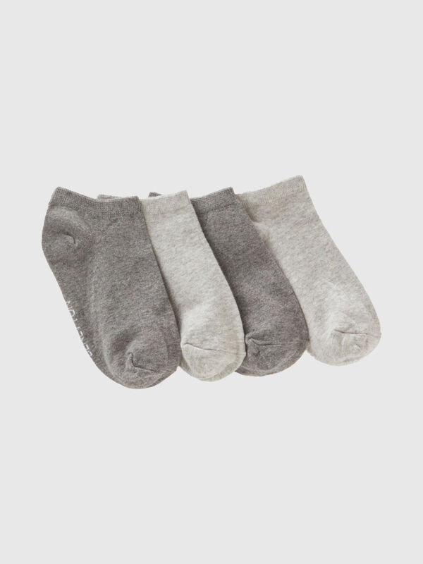 Pack de 3 pares de calcetines antideslizantes  Calcetines, Calcetines  estampados, Calcetín de punto