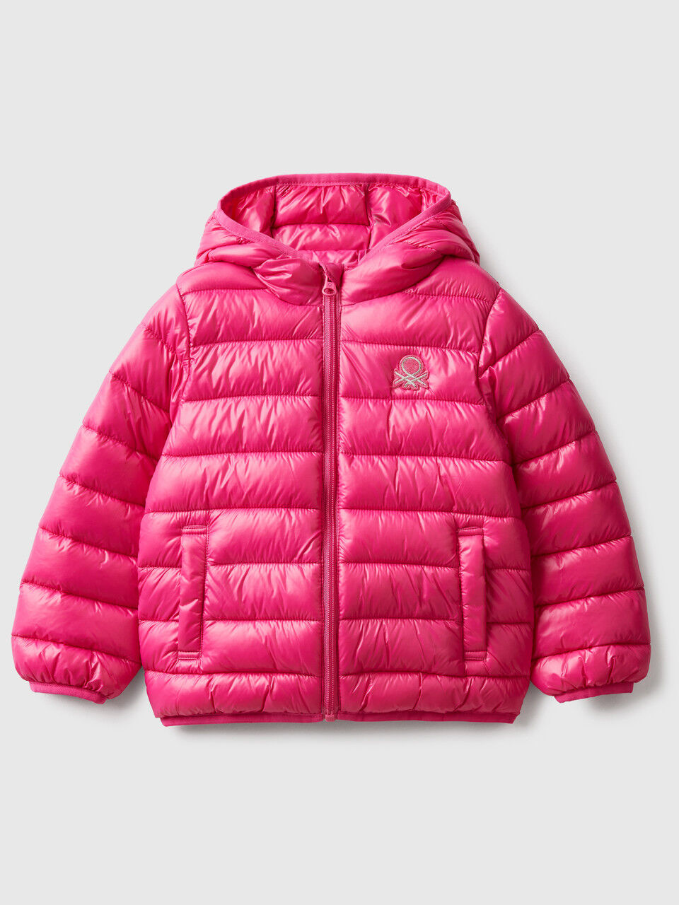 Chaqueta bebe benetton best sale