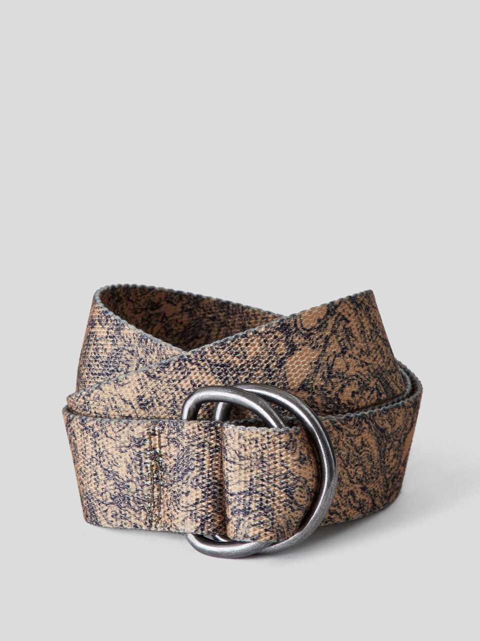 Printed belt image number null