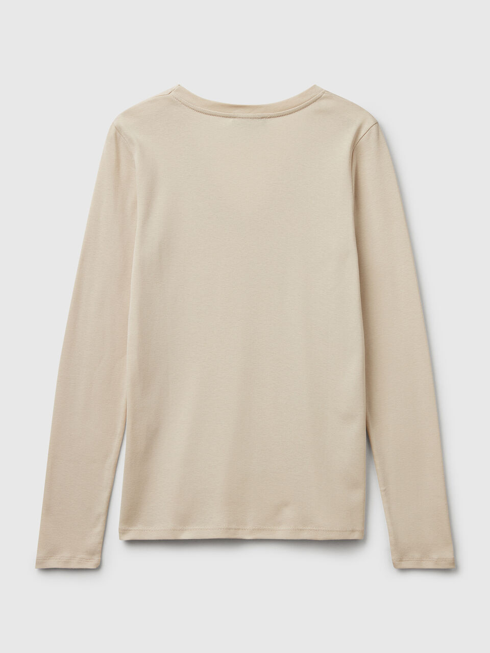 T-SHIRT L/S Mujer image number 2