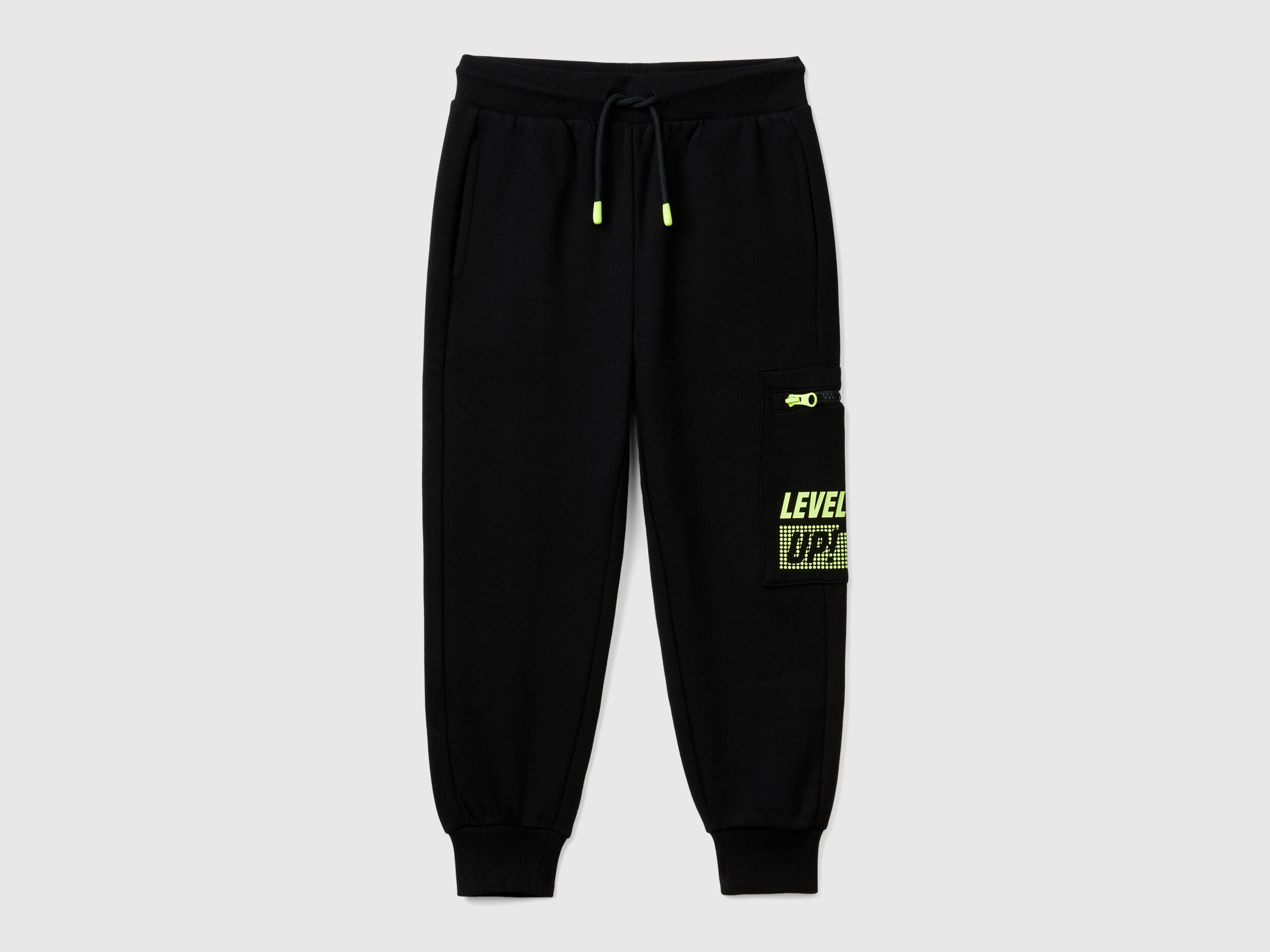Junior Boys Sweatpants New Collection 2024 Benetton