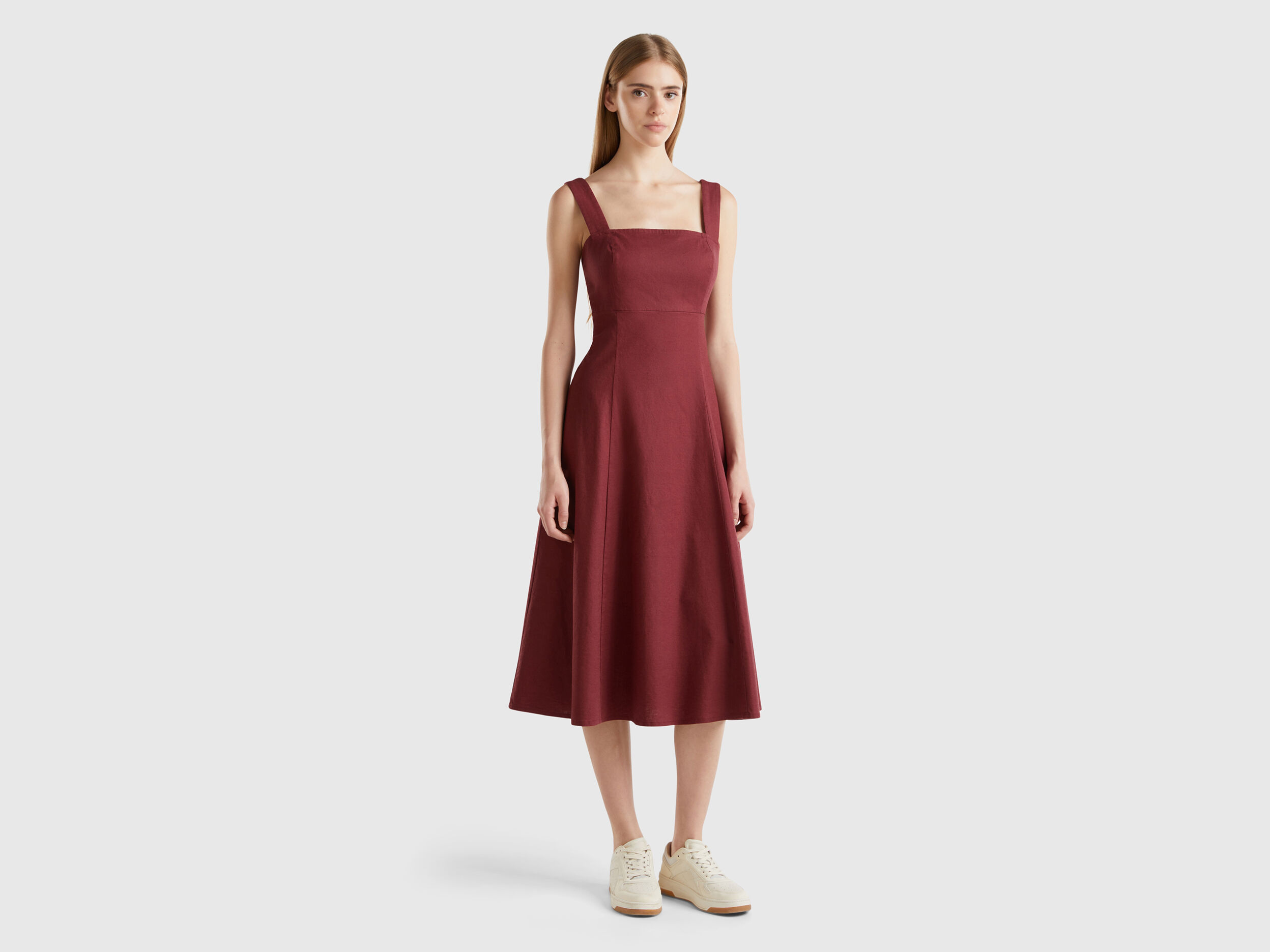 Women s Dresses New Collection 2024 Benetton