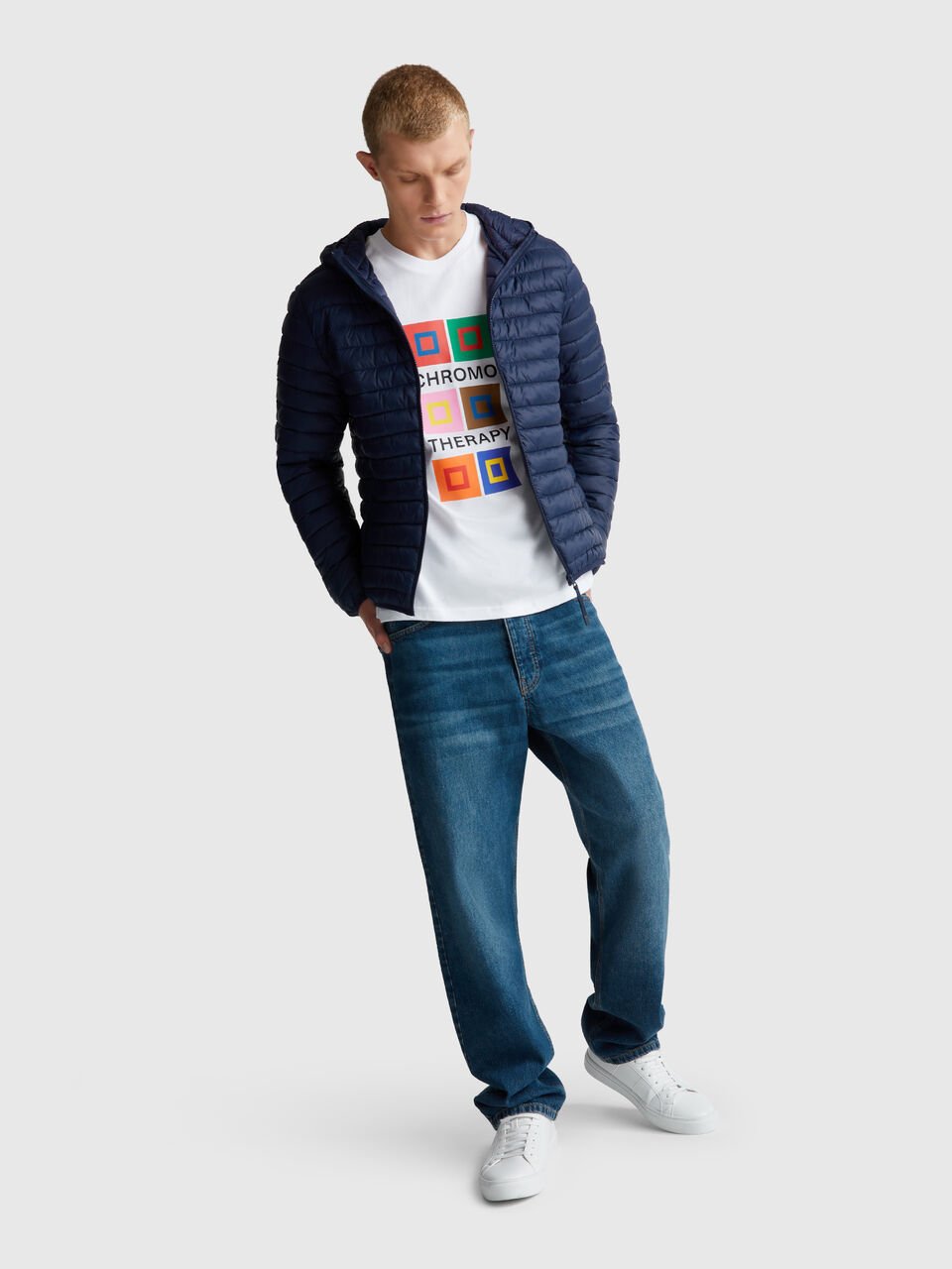 JACKET Hombre image number null