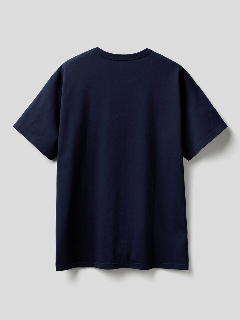 Camiseta de 100 % algodón orgánico con estampado image number null