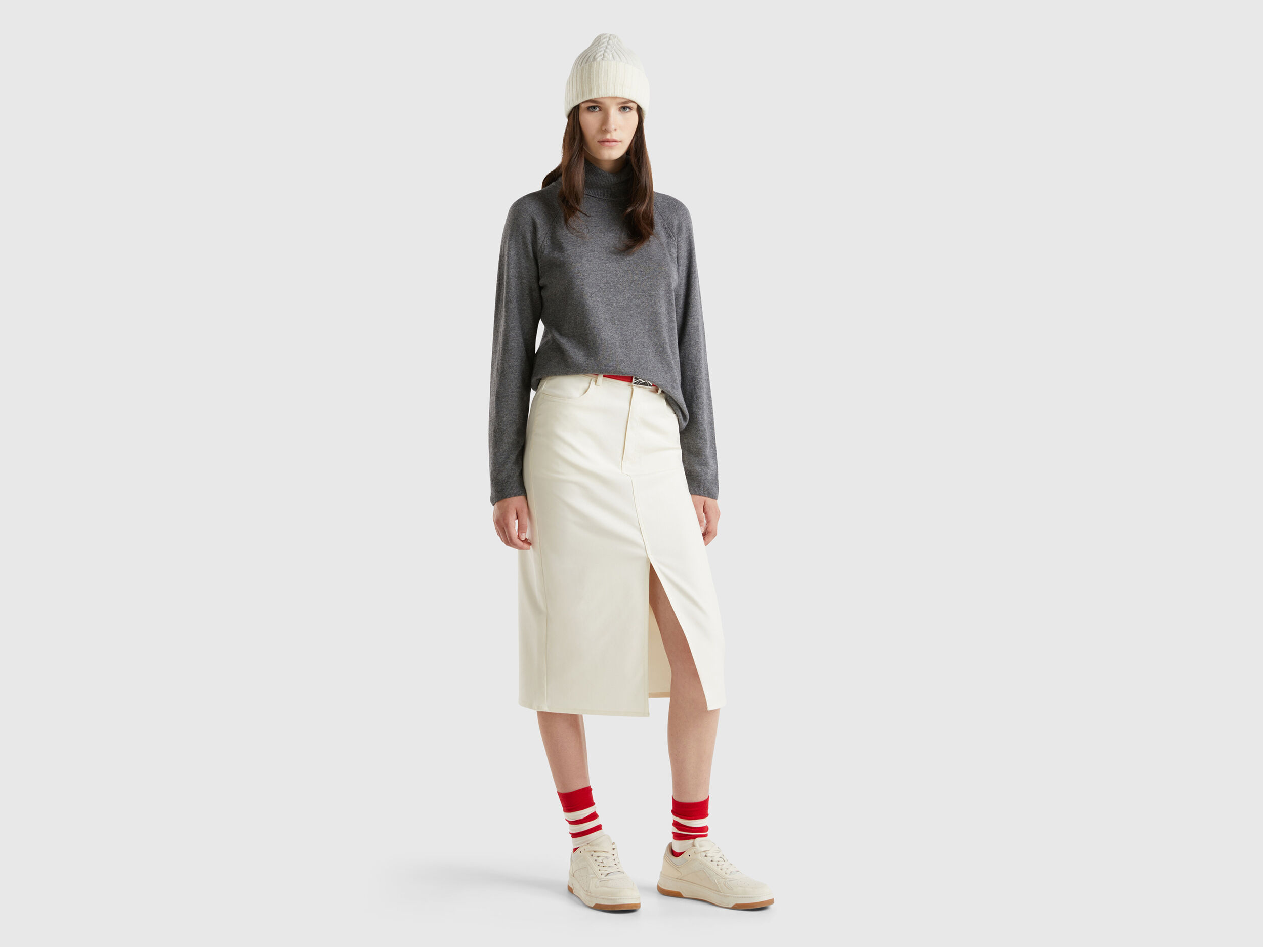 Women s Skirts New Collection 2024 Benetton