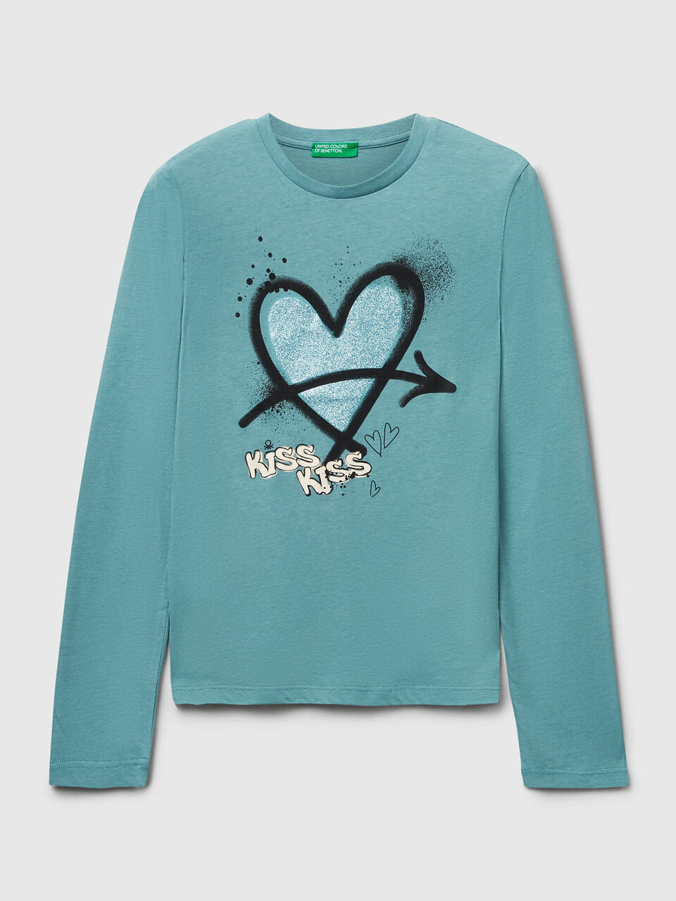 T-SHIRT L/S Niña image number 1
