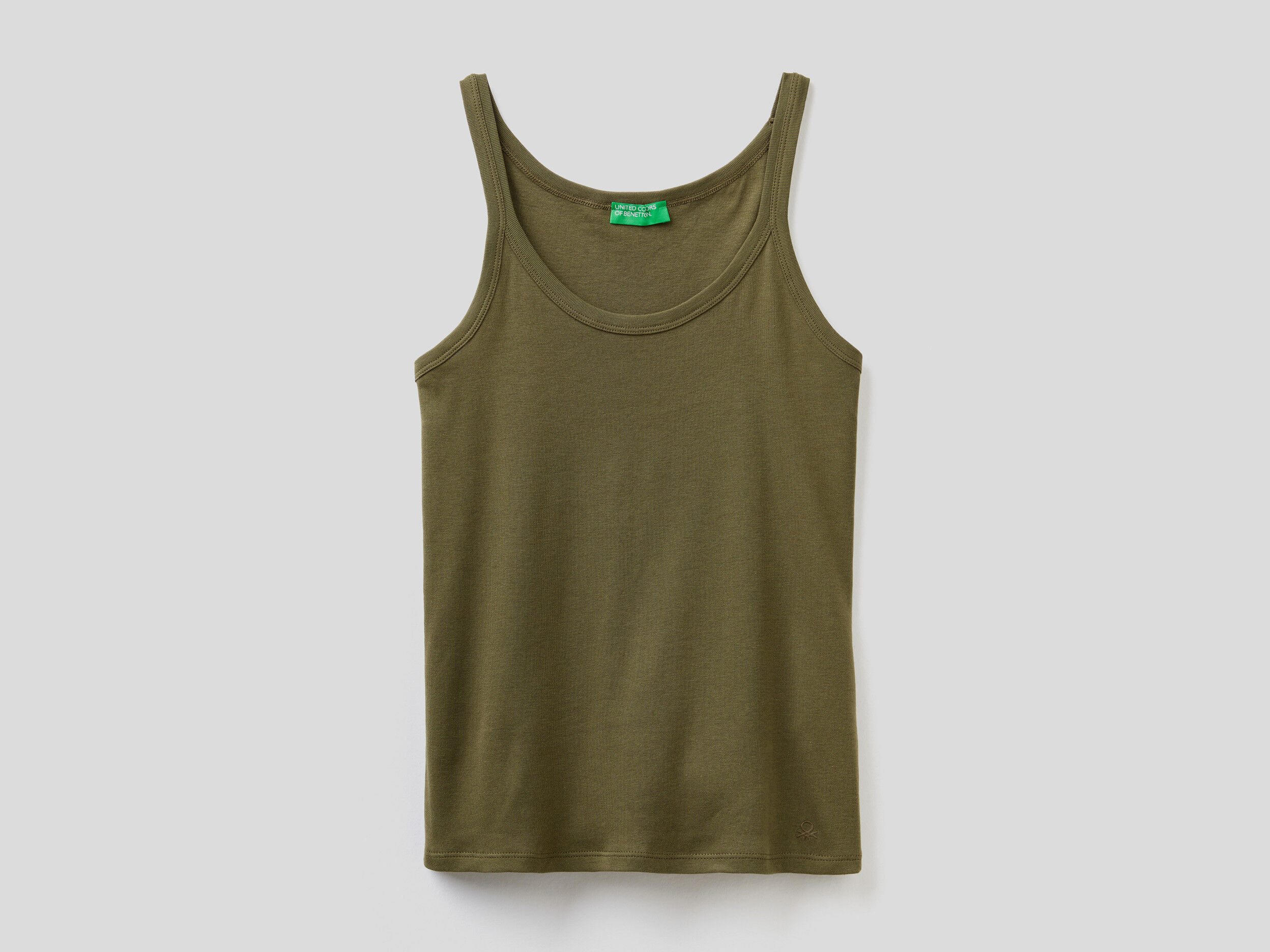 Camisetas de tirantes largas mujer outlet
