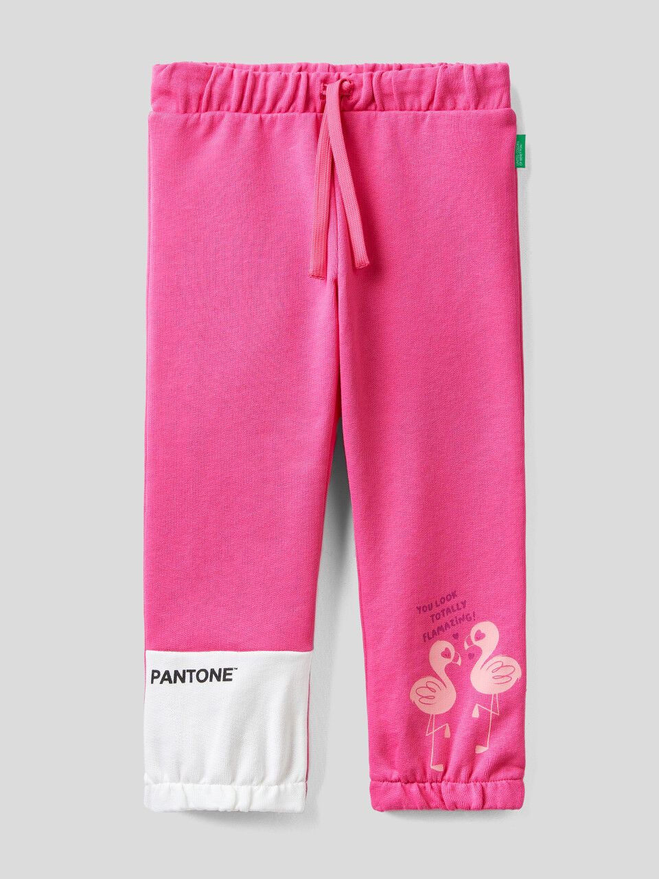 Girl Trousers With TShirt and Knot Shirt