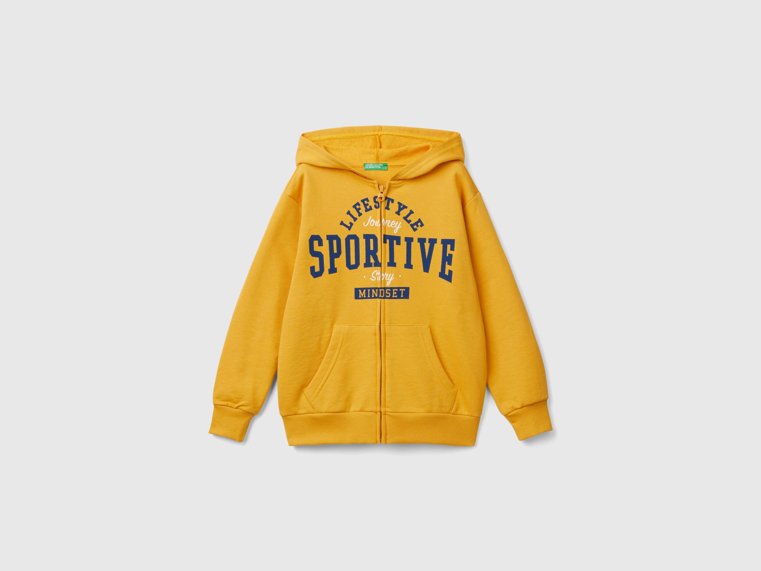 Boys mustard hoodie shop