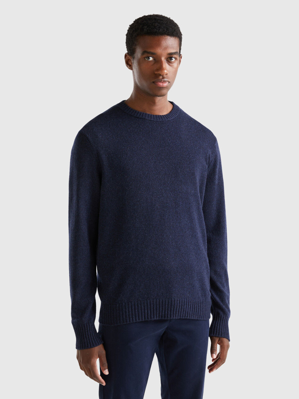 Mens black cashmere best sale sweater