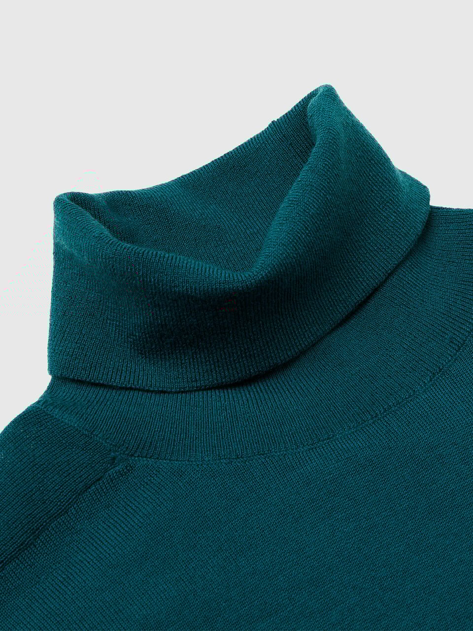 TURTLE NECK SWEATER Women image number null