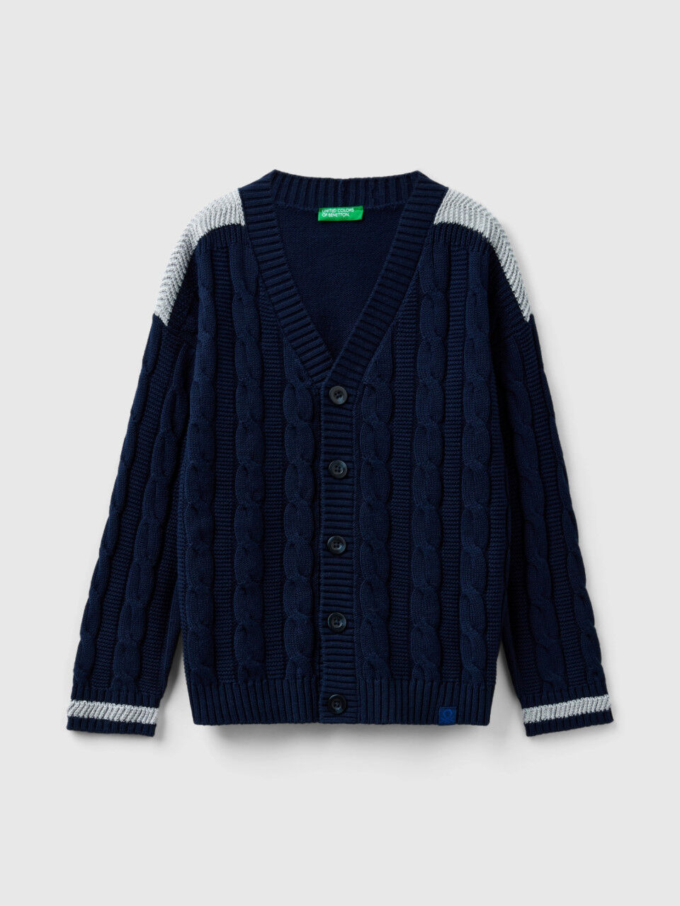 Junior Boys Cardigans New Collection 2023 Benetton