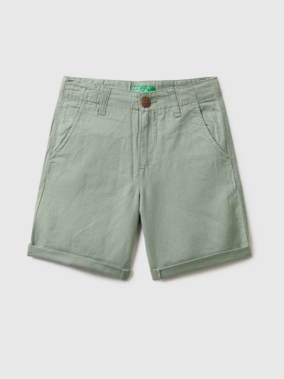 Pantalones cortos niño sale benetton