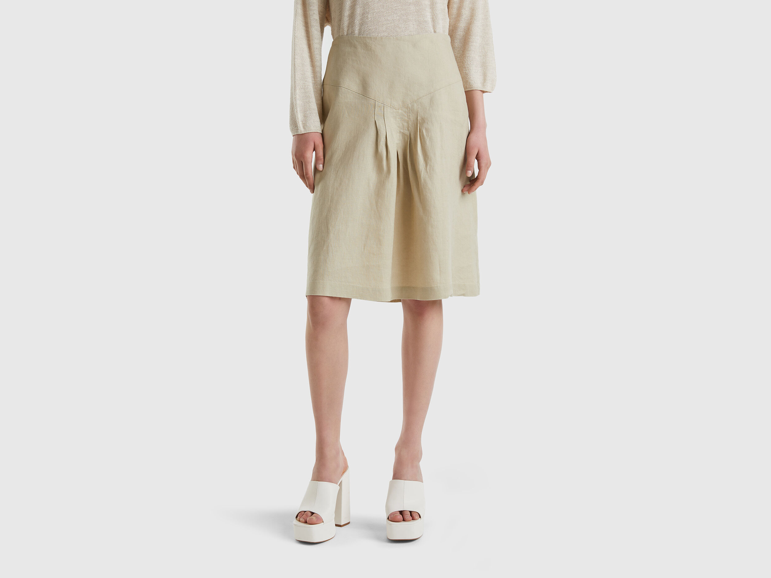 Gonne outlet benetton 2019