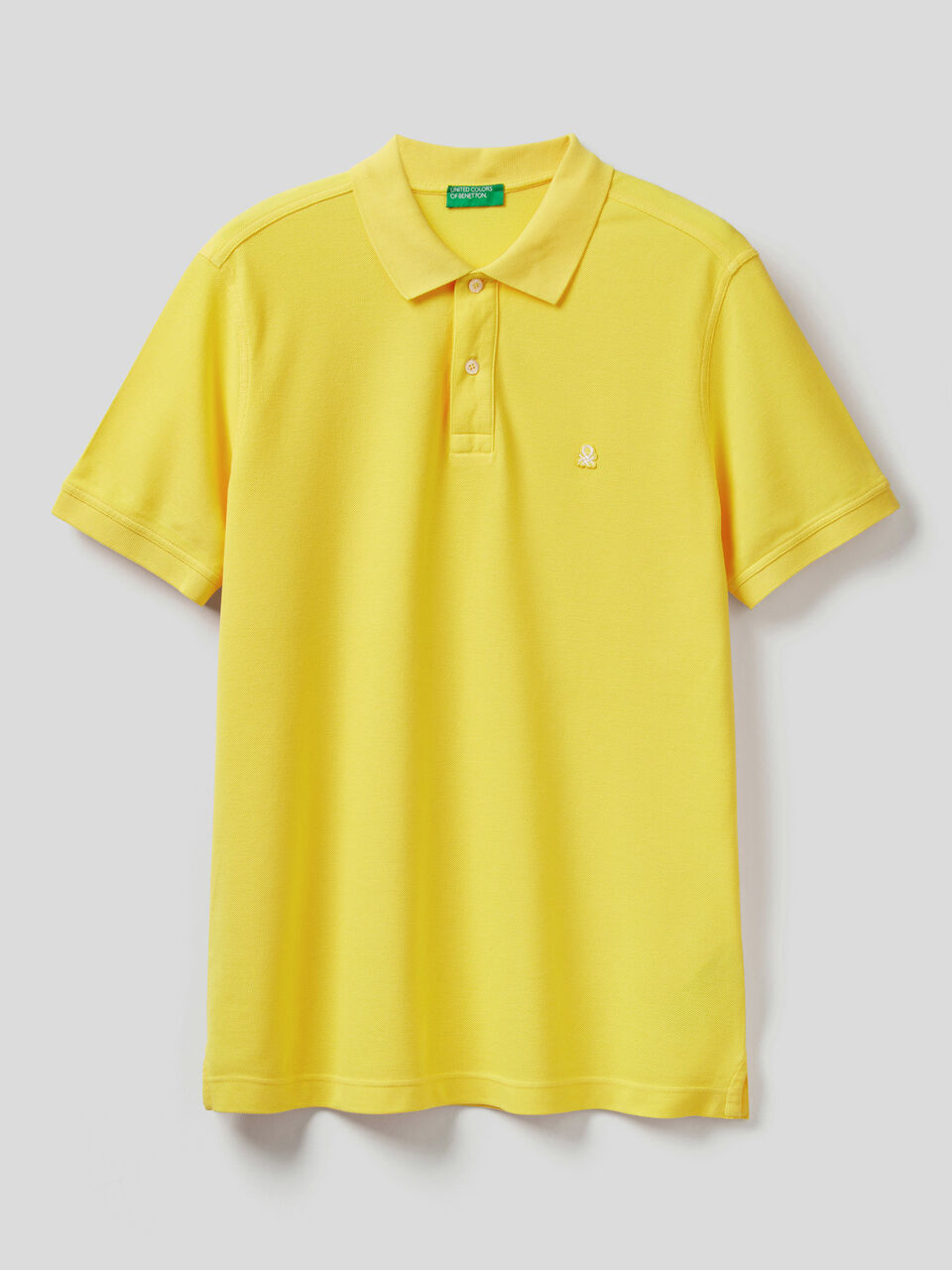 H/S POLO SHIRT Hombre image number 1