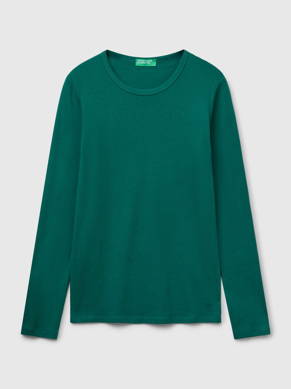 T-SHIRT L/S Mujer image number 1