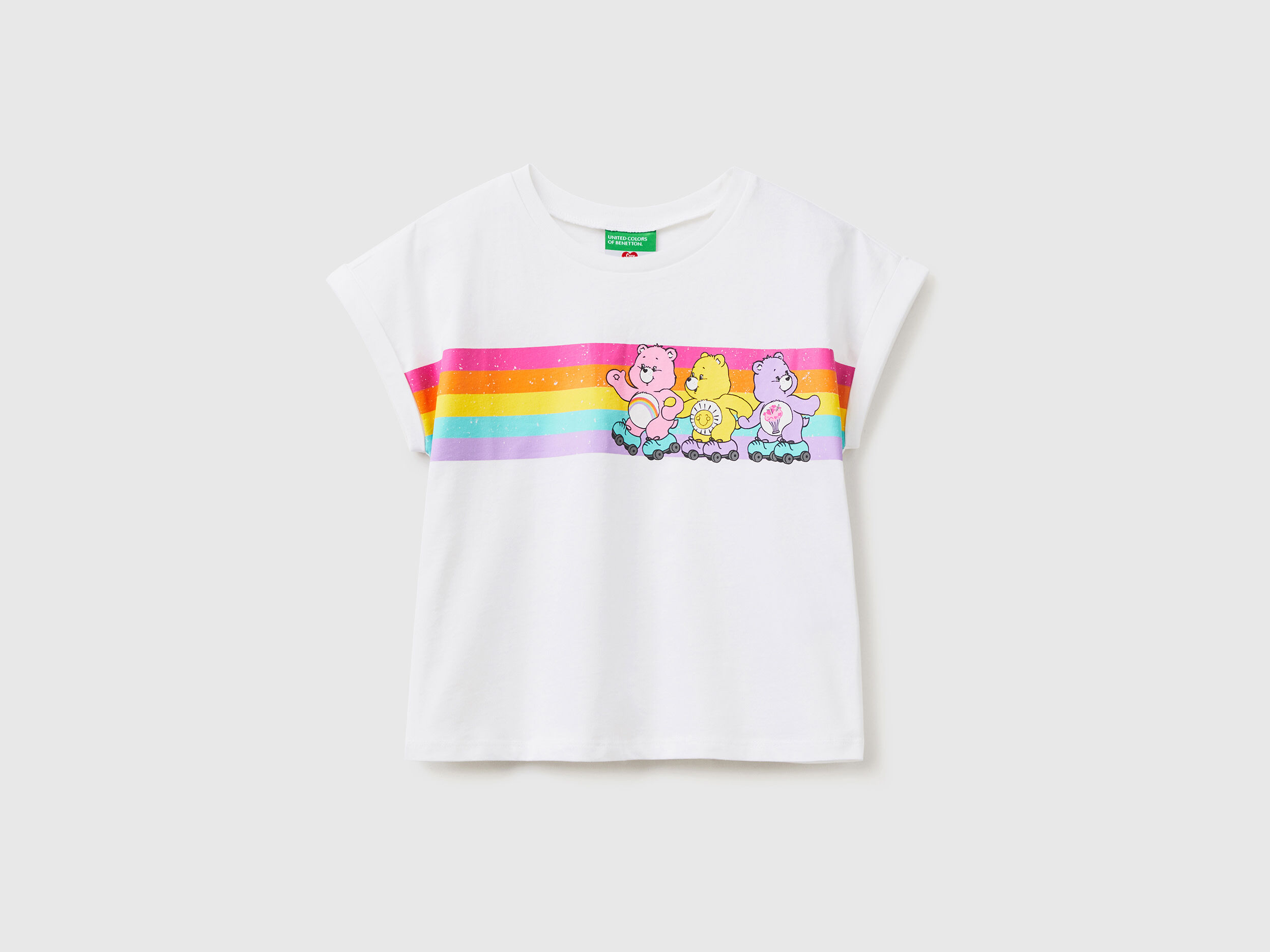 Benetton tee shop shirt femme