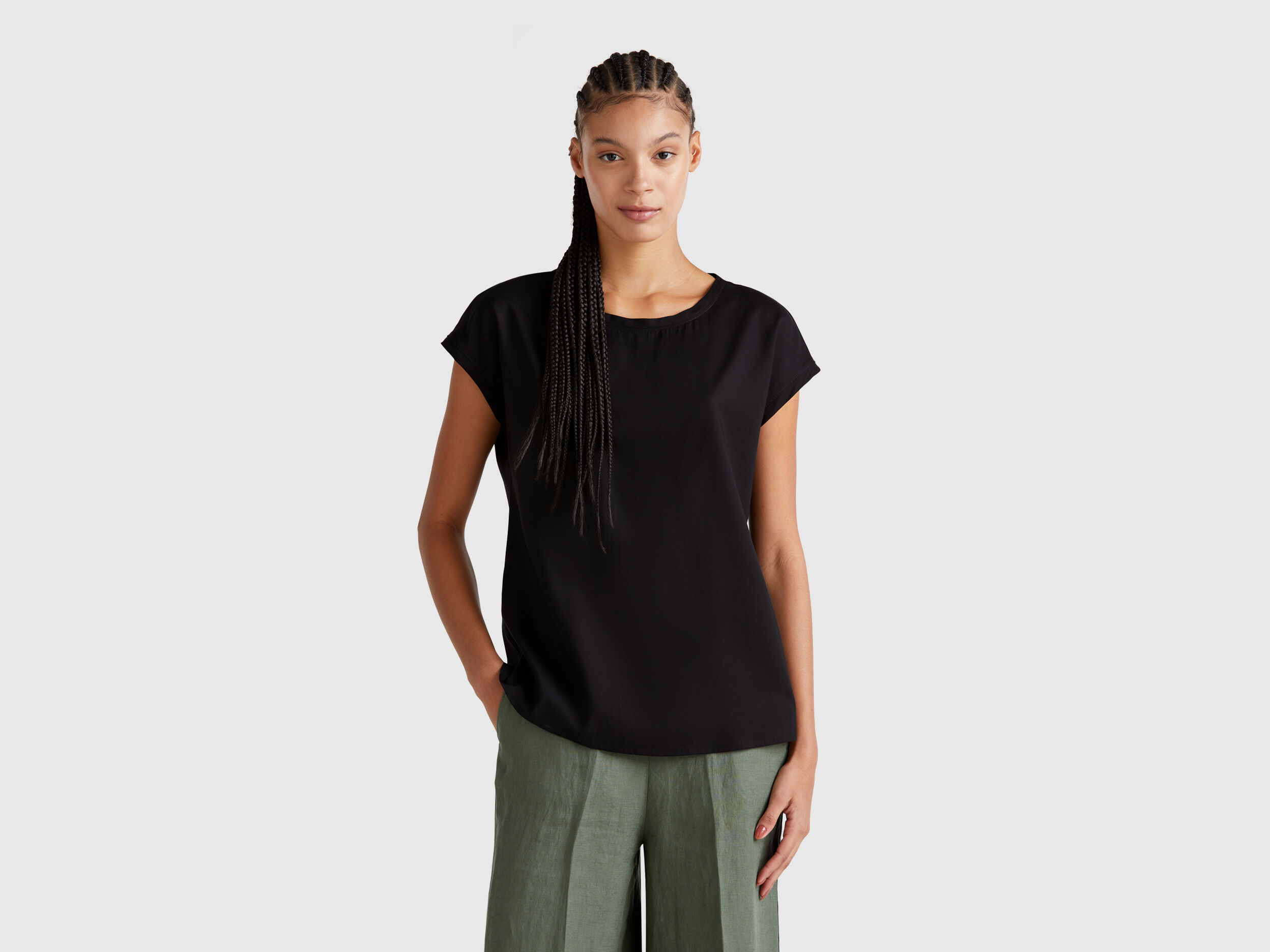 Women's Blouses New Collection | Benetton Women's Blouses New Collection | Benetton